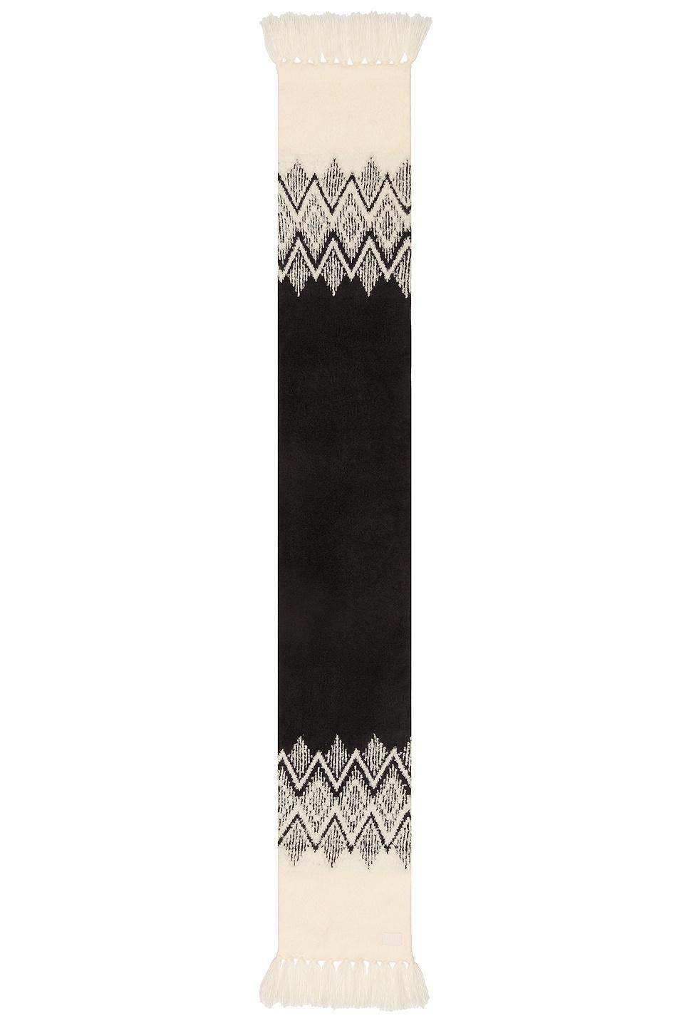 Sebastian Jacquard Scarf Product Image