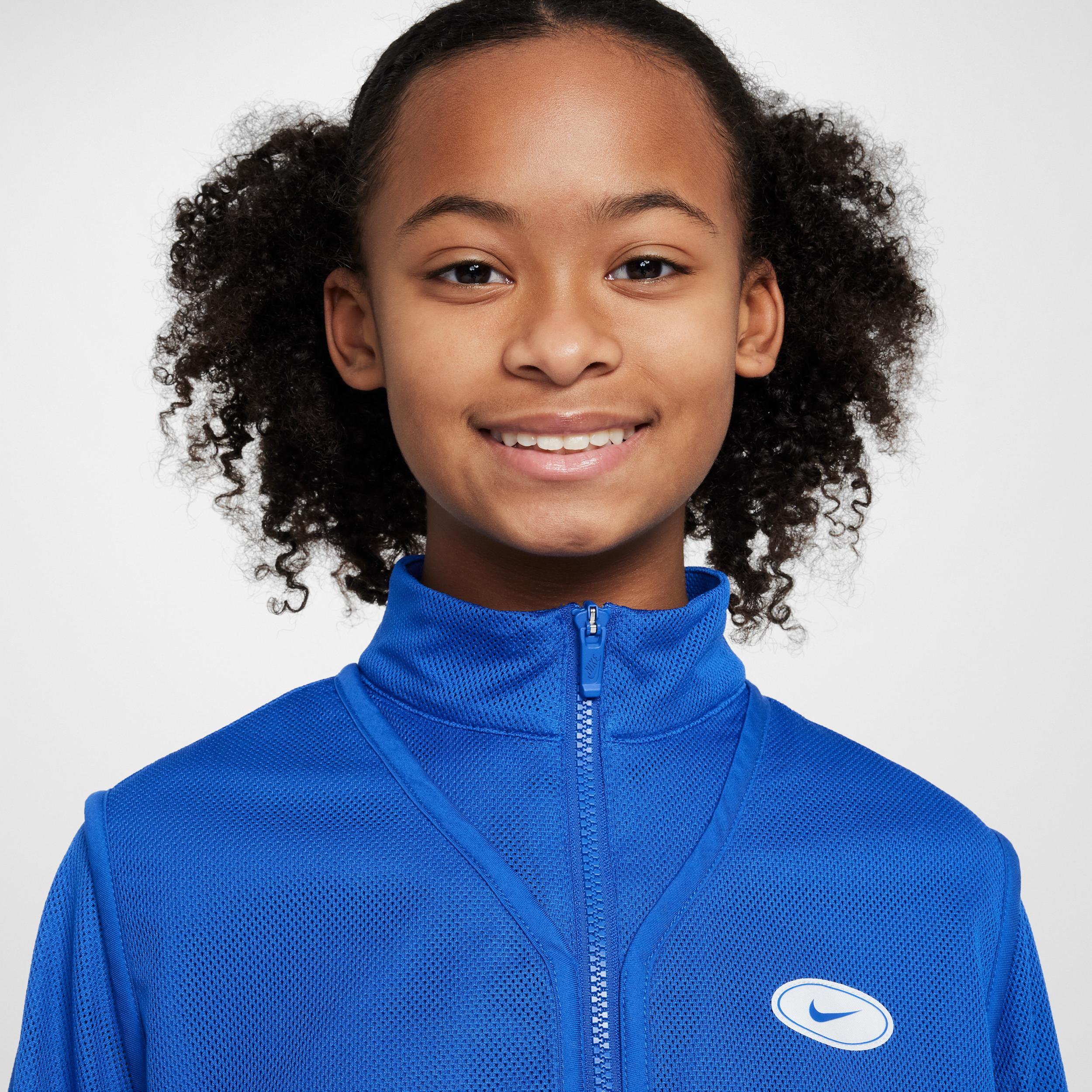 Womens Nike Sportswear Girls Jacket Product Image