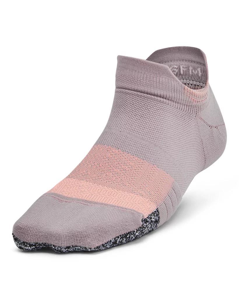 UA Breathe Womens 3-Pack No Show Tab Socks Product Image