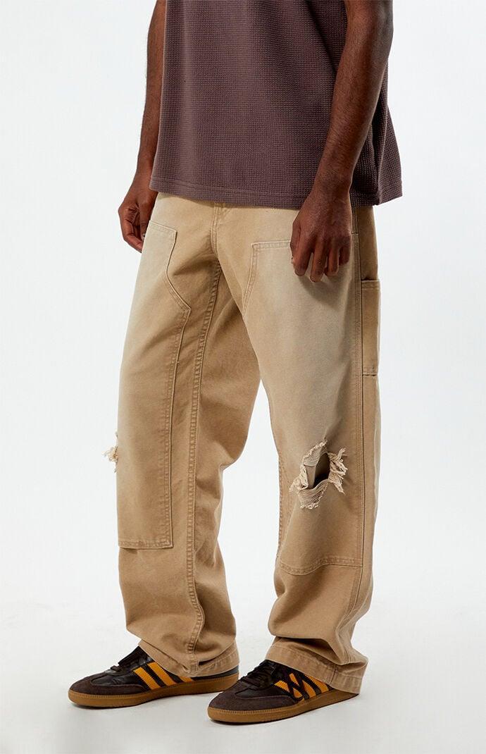 Levis Mens 568 Loose Double-Knee Jeans Product Image