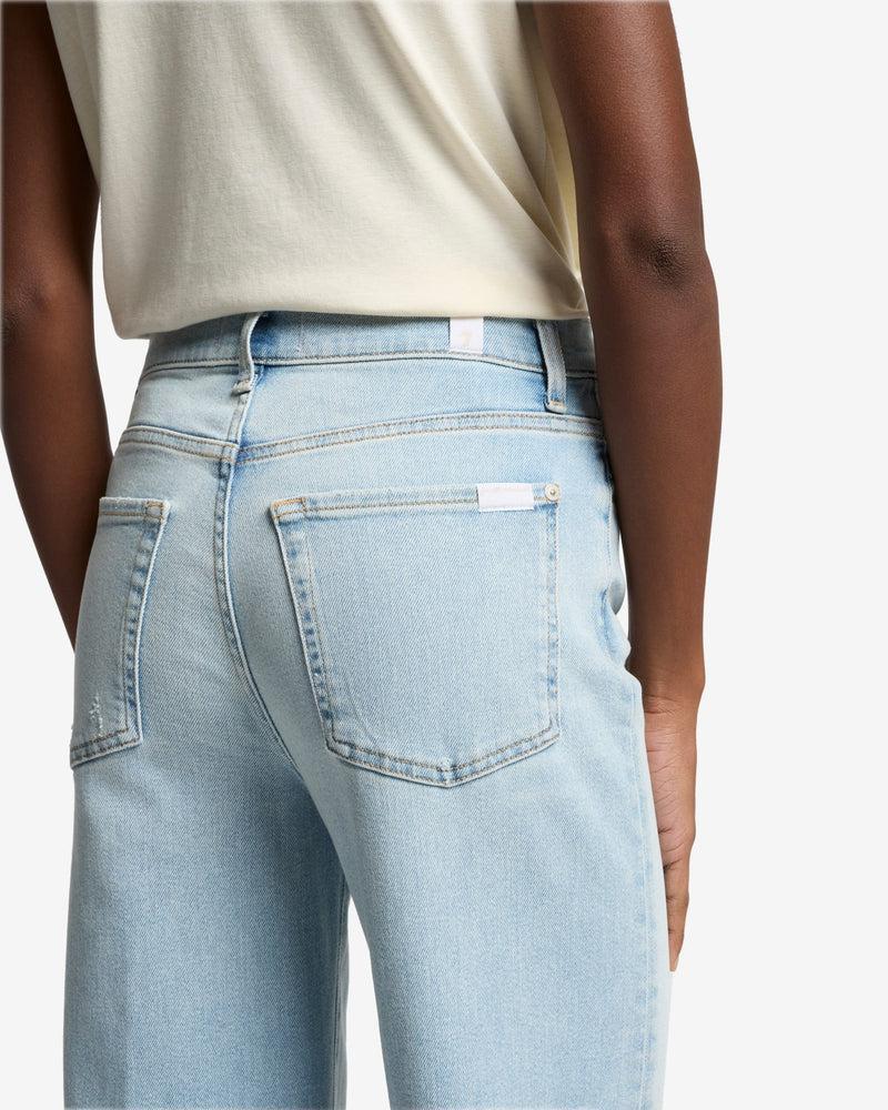 Luxe Vintage Ultra High Rise Cropped Jo Product Image