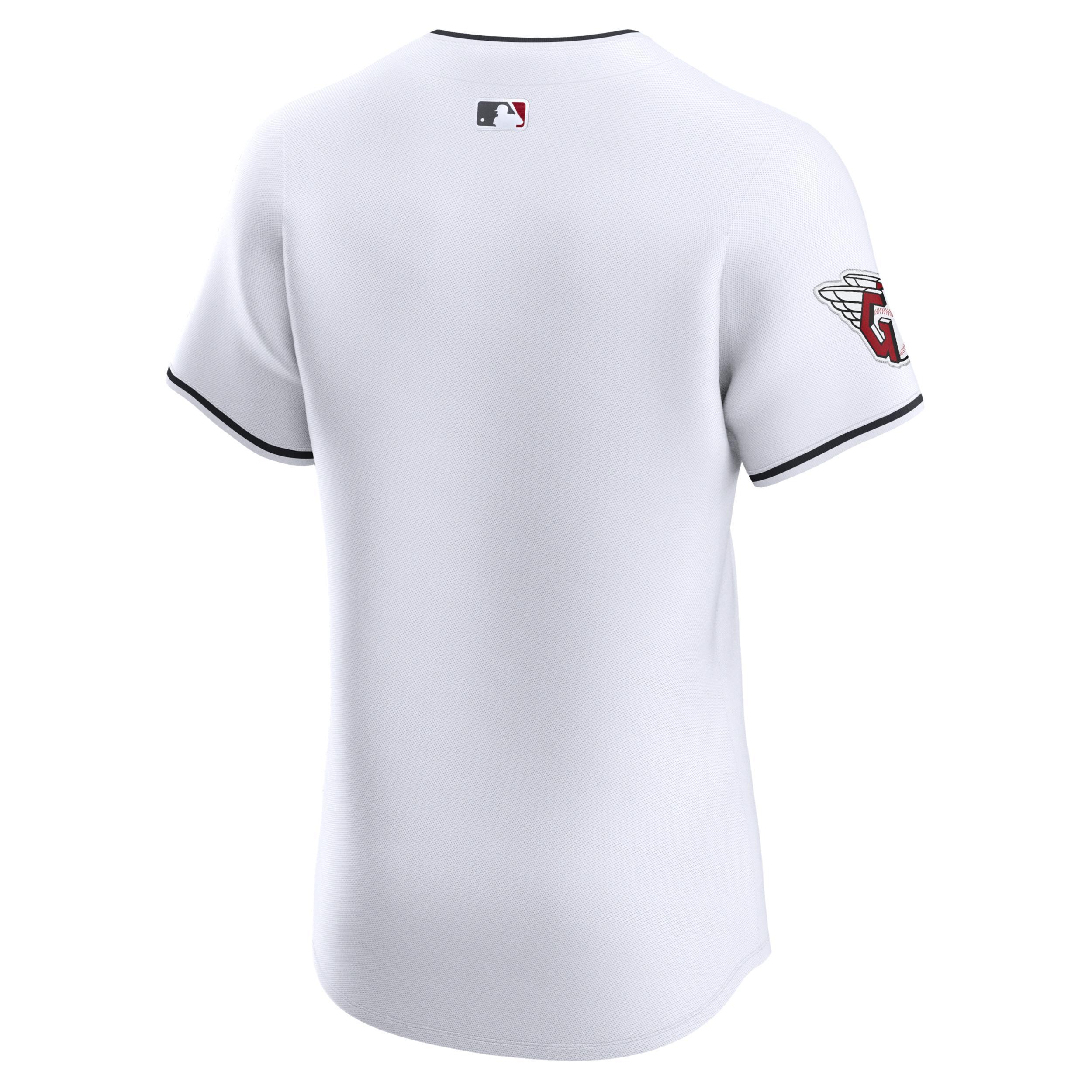 Cleveland Guardians Nike Men's Dri-FIT ADV MLB Elite Jersey Product Image