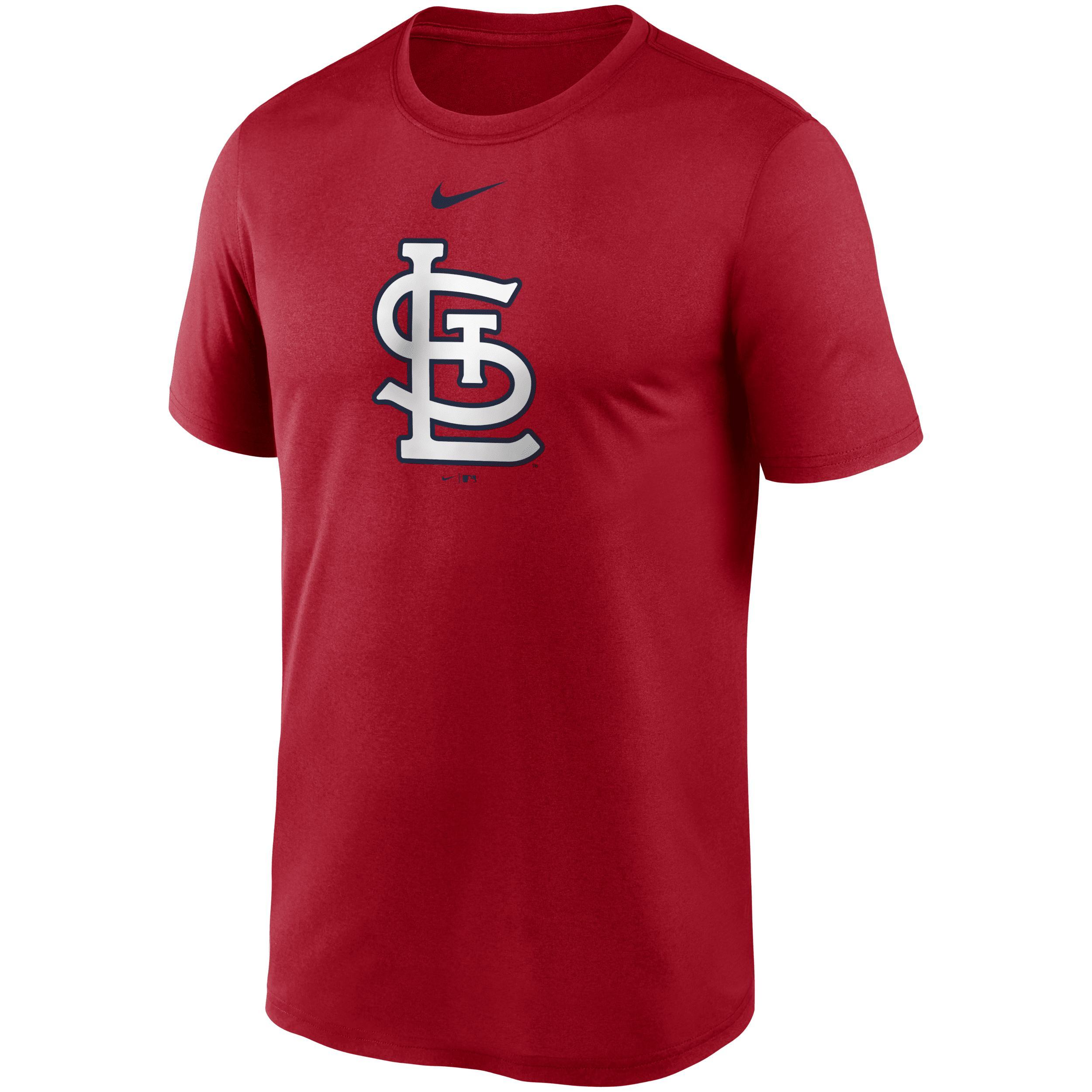 Men's Nike Brown San Diego Padres Wordmark Legend Performance T-Shirt, Size: 3XL Product Image