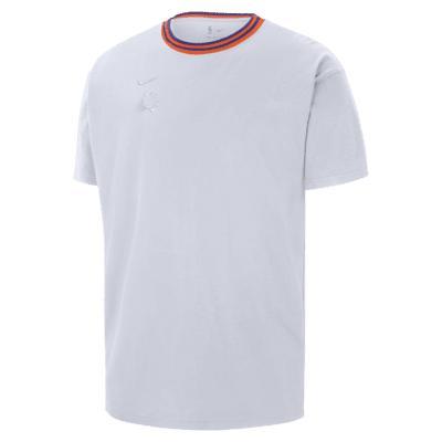 Phoenix Suns Courtside City Edition Premium Men's Nike NBA Max90 T-Shirt Product Image