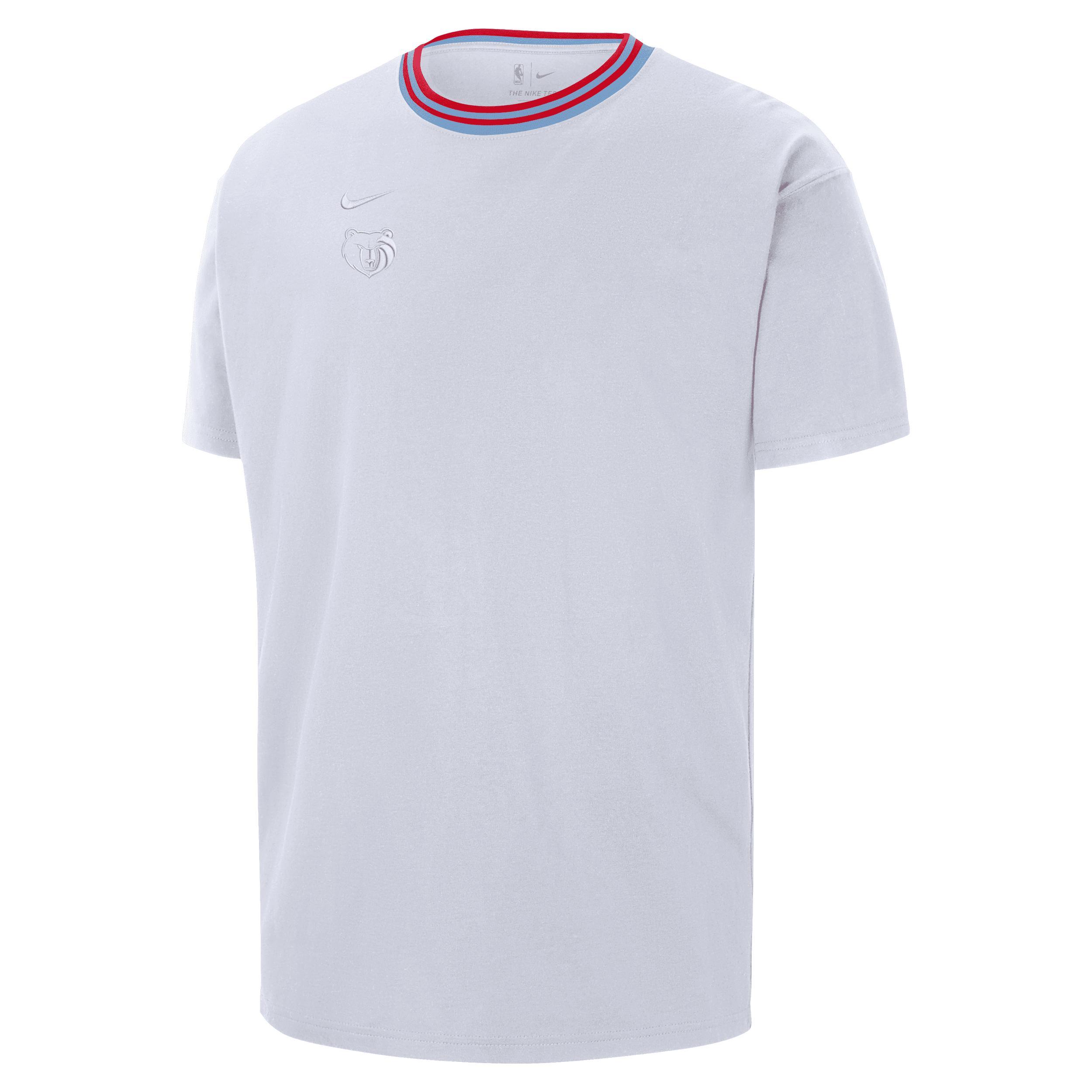 Brooklyn Nets Courtside City Edition Premium Nike Men's NBA Max90 T-Shirt Product Image