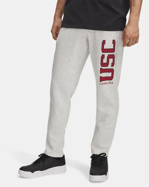 UA Rival Collegiate Mens Open Bottom Pants Product Image