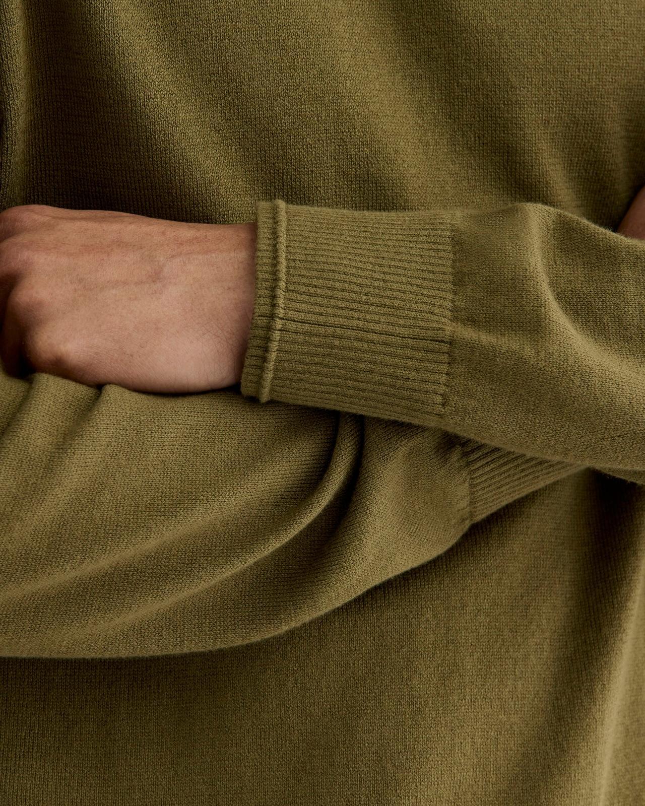 The No-Sweat Sweater | Uniform Product Image