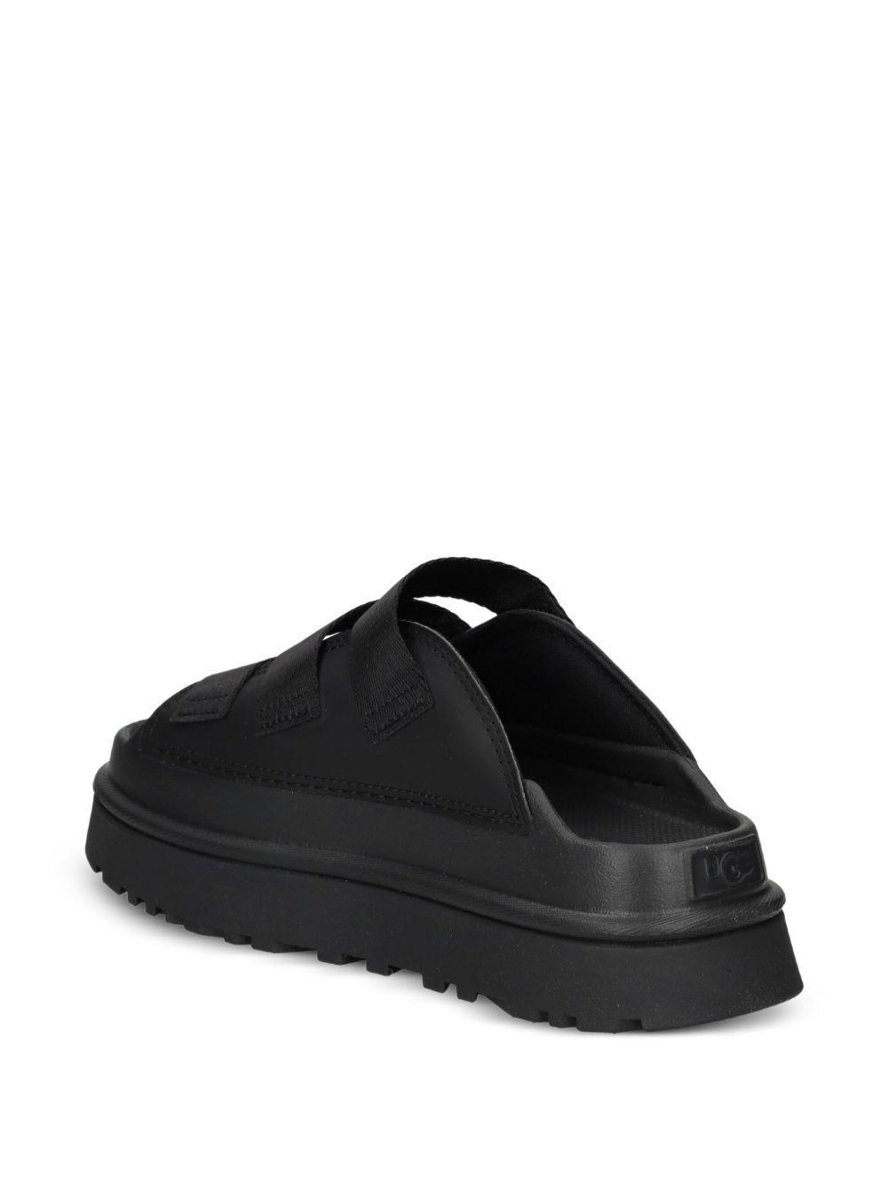 GoldenGlow sandals Product Image