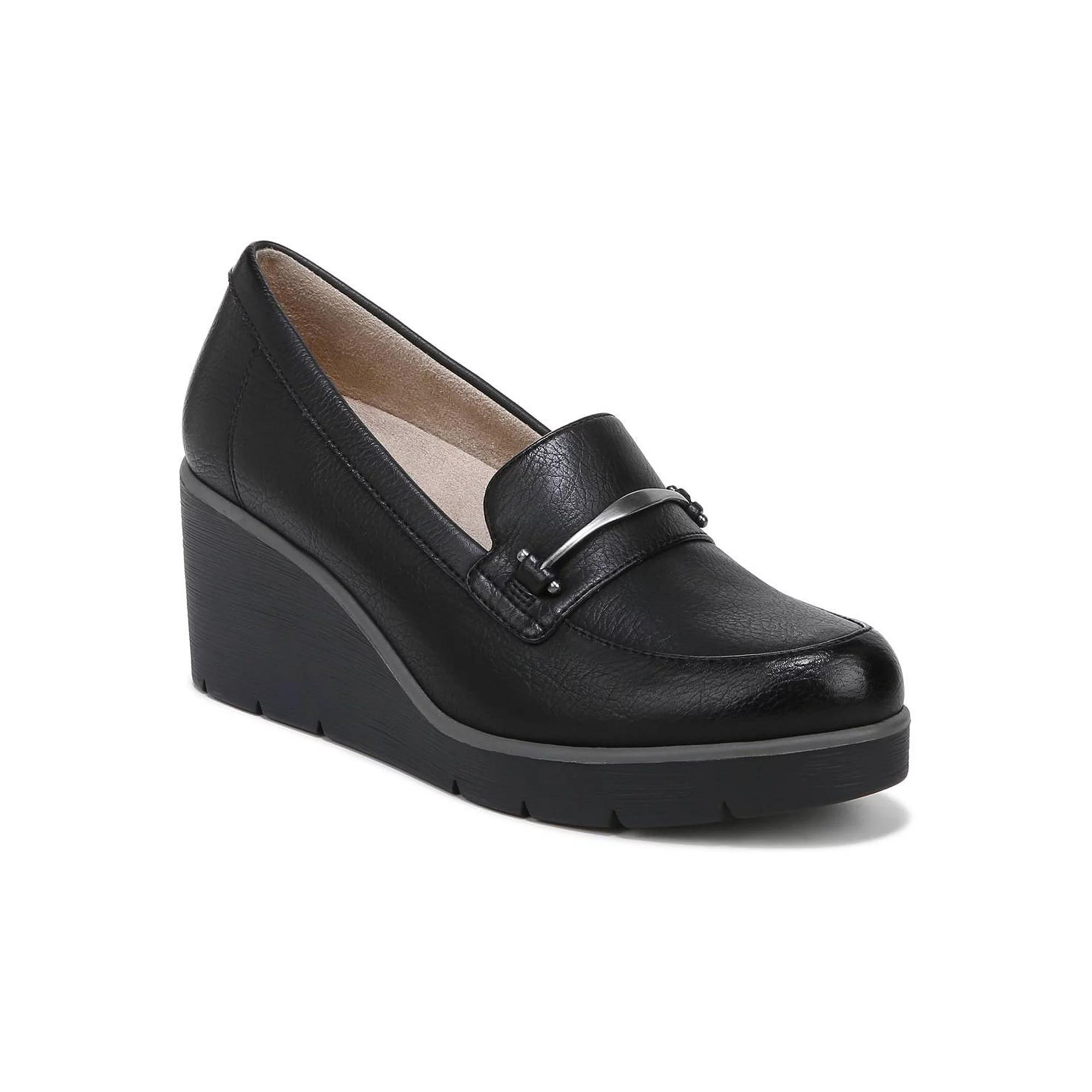 SOUL Naturalizer Achieve Womens Wedge Loafers Product Image