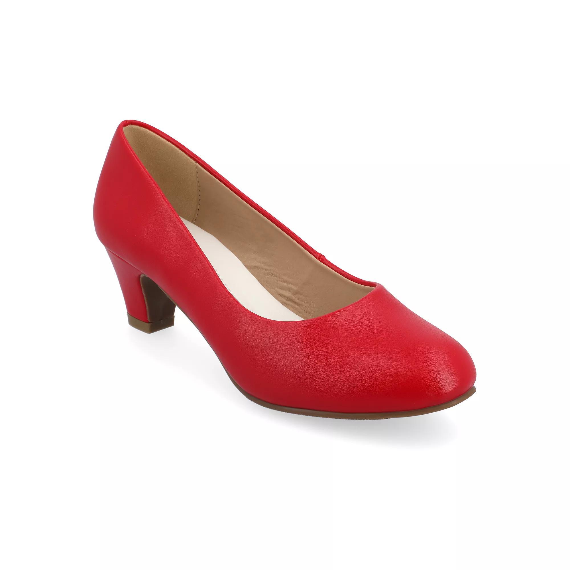 Journee Luu Womens Dress Heels Product Image