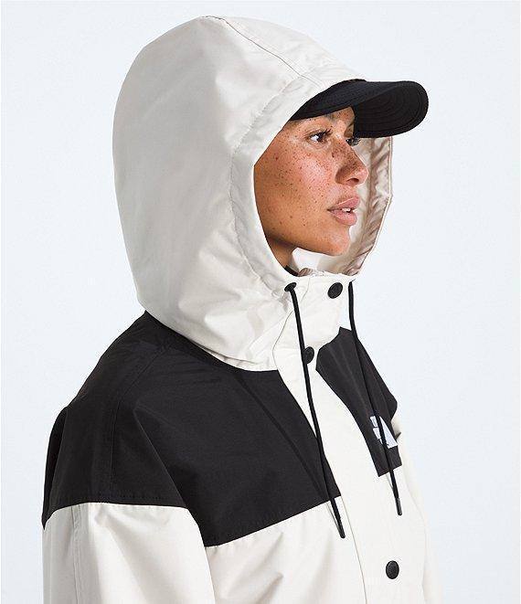 The North Face Reign On Color Block Hooded Parka Product Image