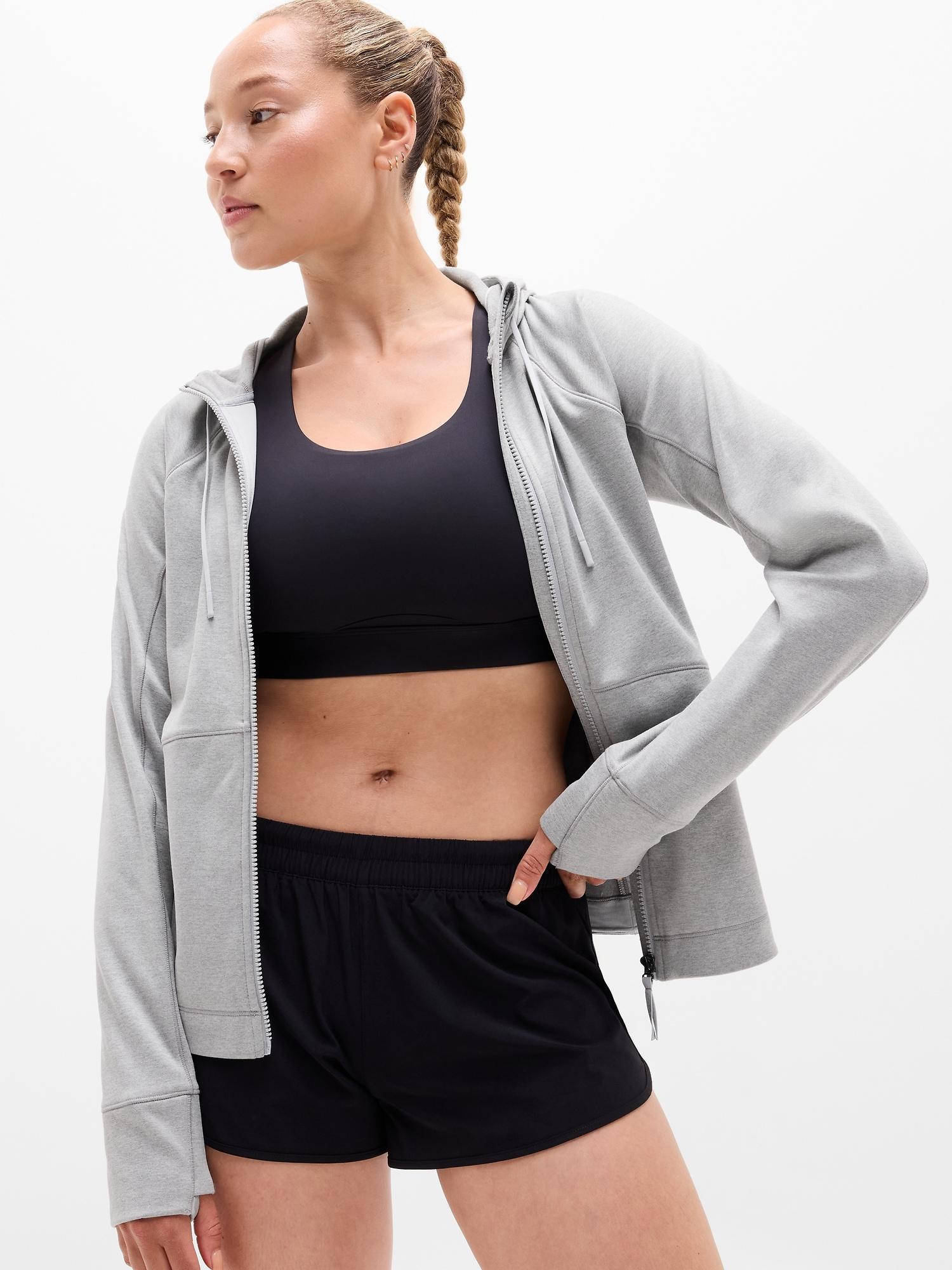 Unstoppable Fleece Lined Full Zip Jacket Product Image