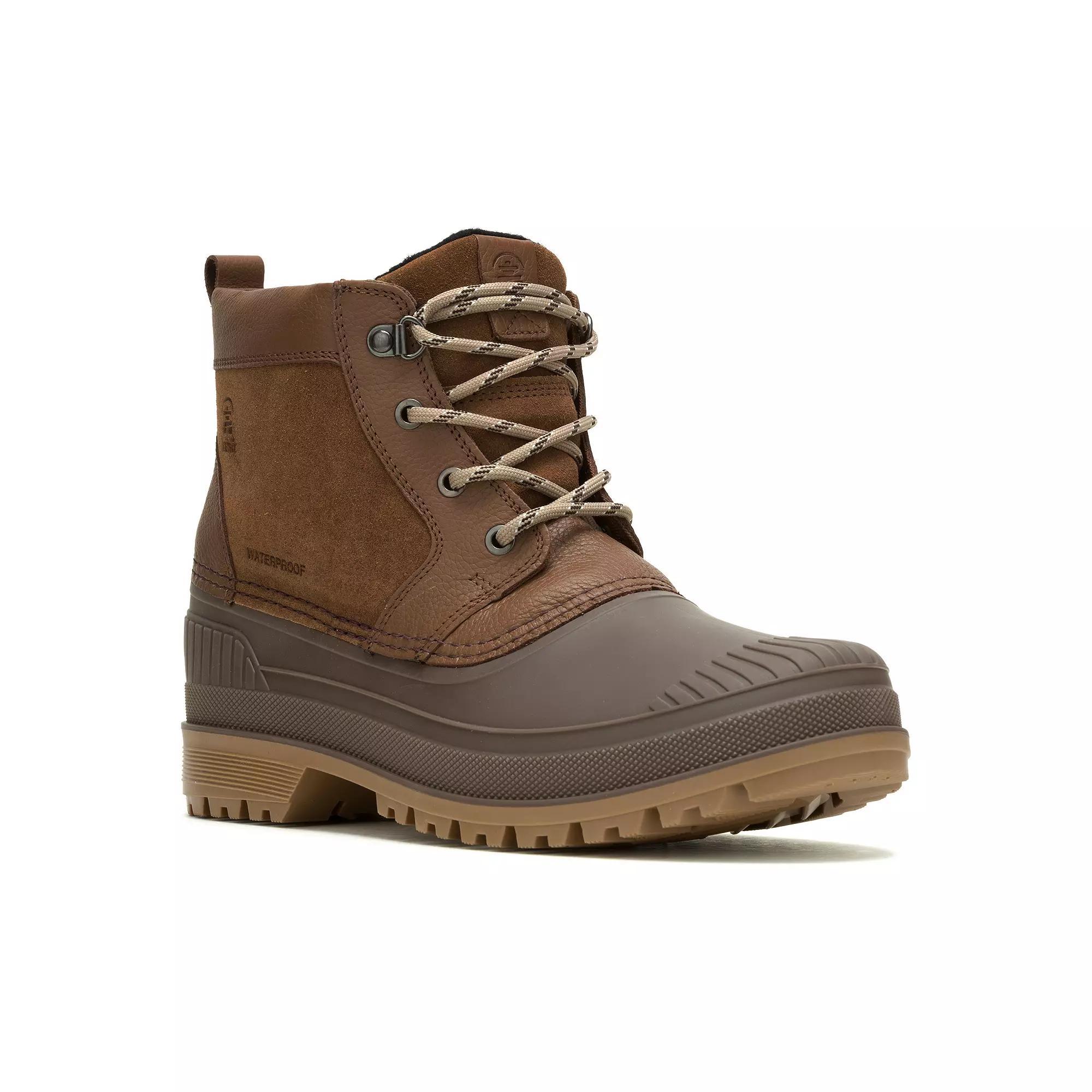 Kamik Hemlock Mens Waterproof Winter Boots Product Image