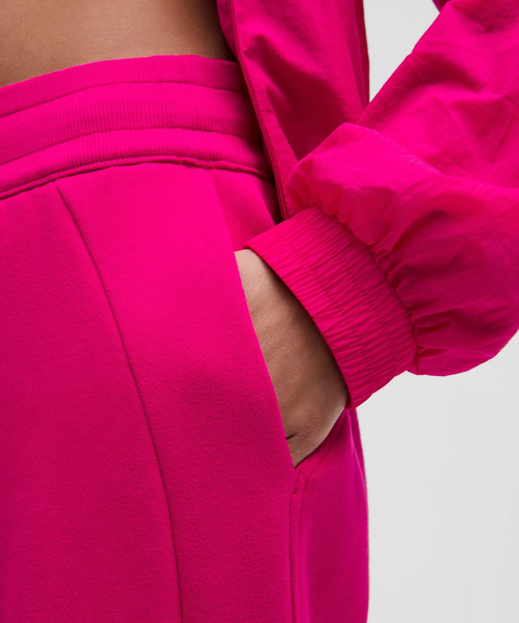 Scuba Mid-Rise Wide-Leg Pant *Regular Product Image