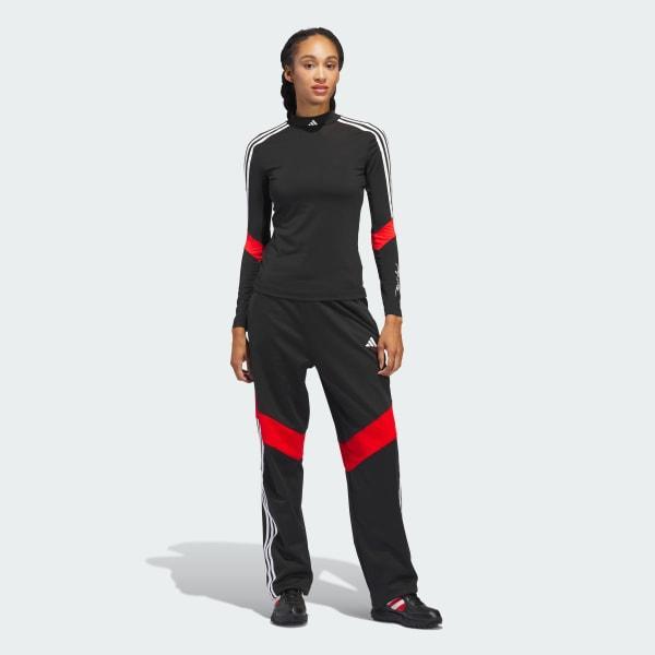 adidas x Jay3lle Long Sleeve Mock Tee Product Image
