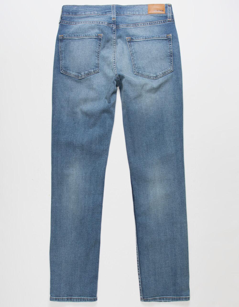 RSQ Mens Slim Jeans - MEDIUM WASH Product Image