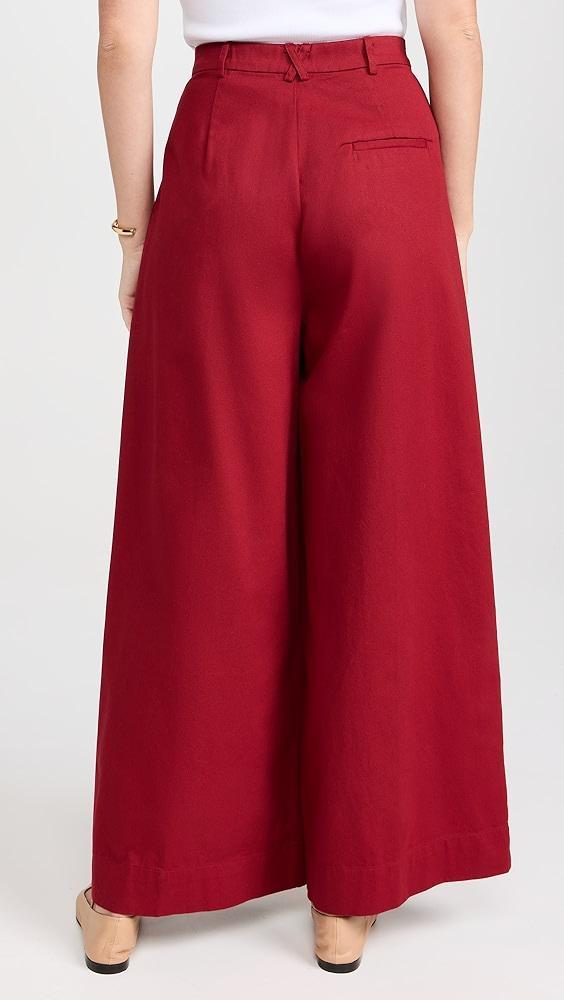POSSE Wesley Trousers | Shopbop Product Image
