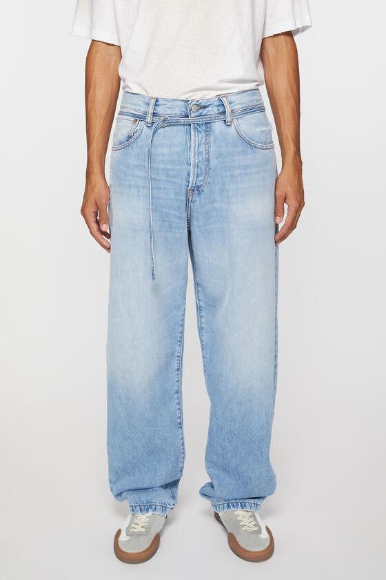 Loose fit jeans - 1991 Toj Product Image