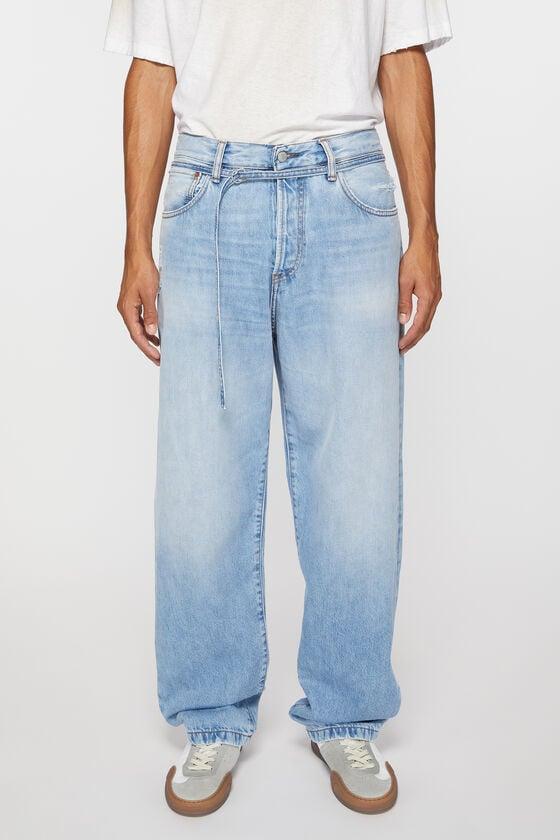 Loose fit jeans - 1991 Toj Product Image