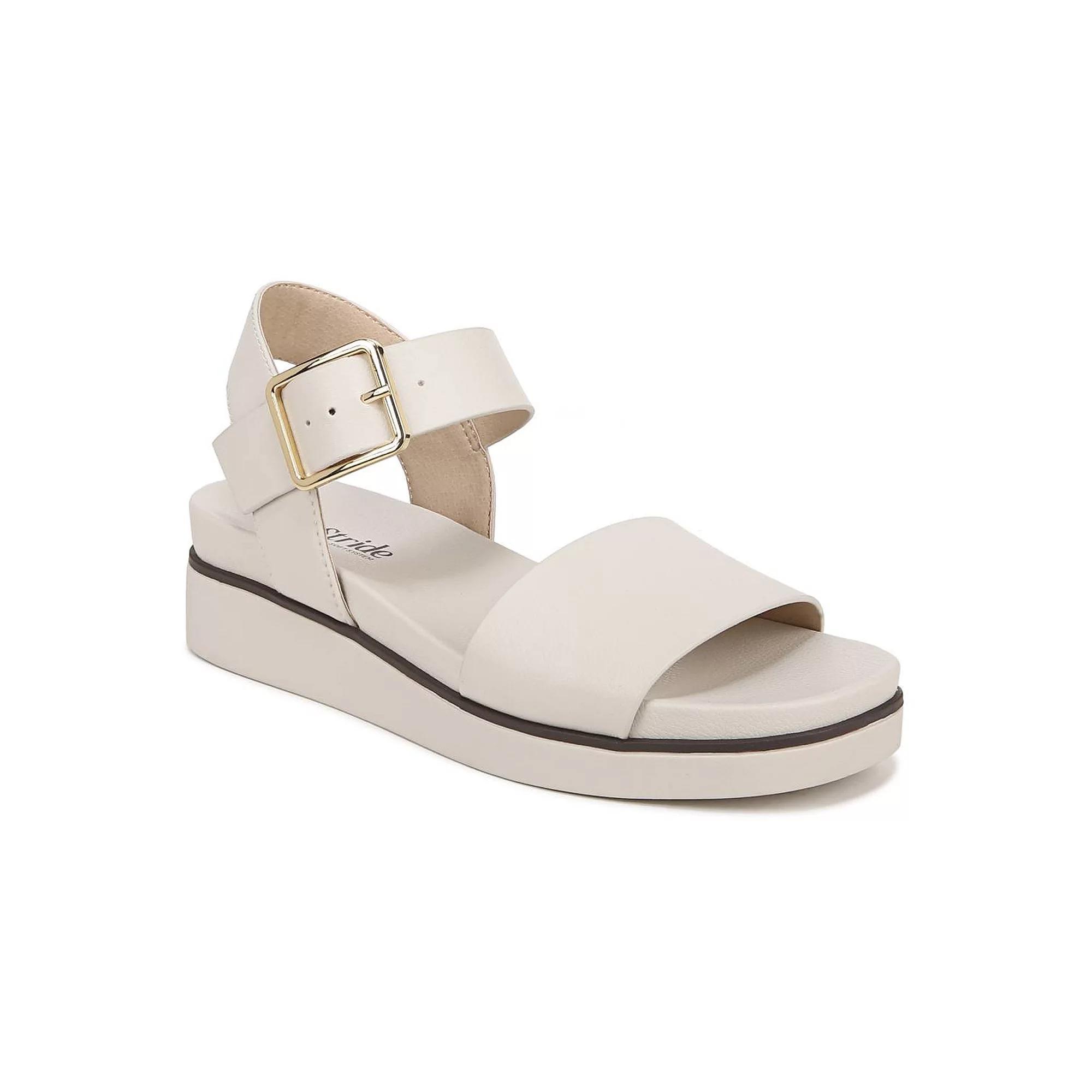 LifeStride Gillian Womens Platform Sandals Product Image