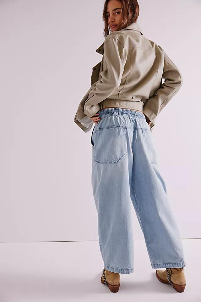 We The Free Easy Peasy Pull-On Jeans Product Image