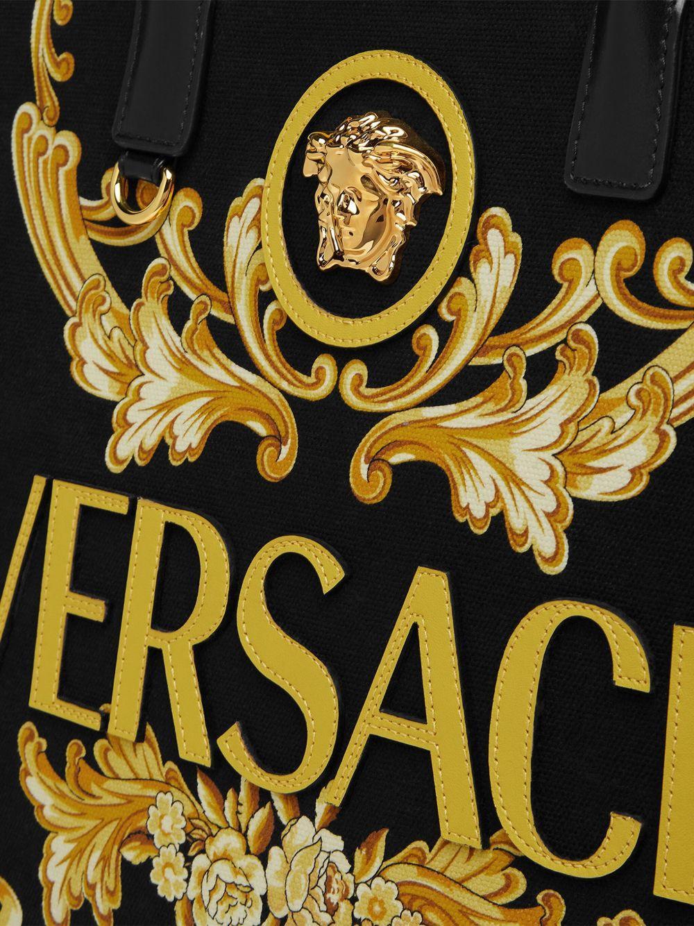large Cameo La Medusa tote bag Product Image