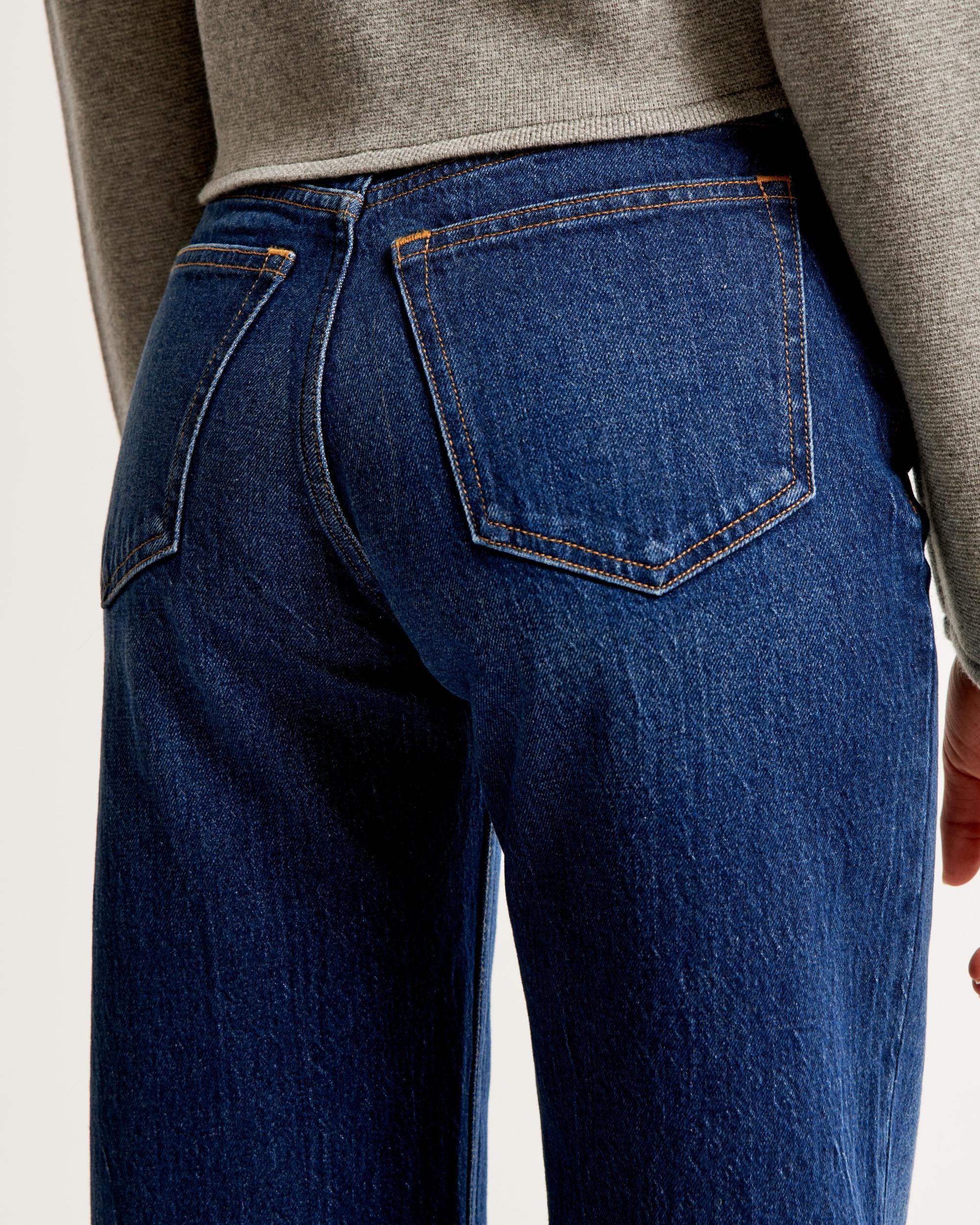 High Rise 90s Relaxed Jean Product Image