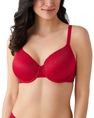 Wacoal Back Appeal Contour T-Shirt Full Coverage Bra Product Image