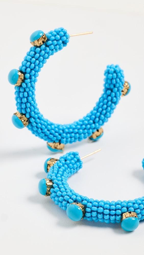Deepa Gurnani Deepa by Deepa Gurnani Hayes Earrings | Shopbop Product Image