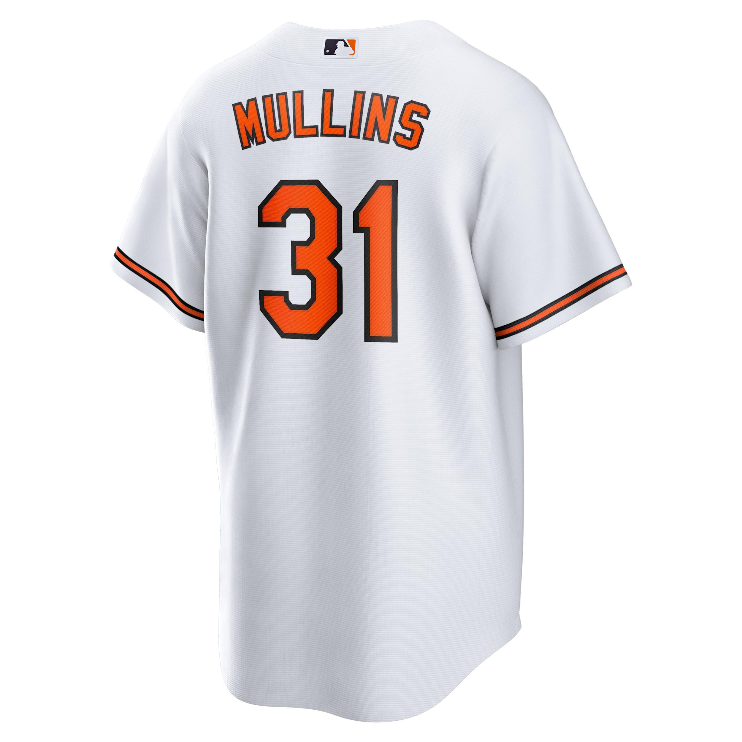 Cedric Mullins Baltimore Orioles Men's Nike MLB Replica Jersey Product Image