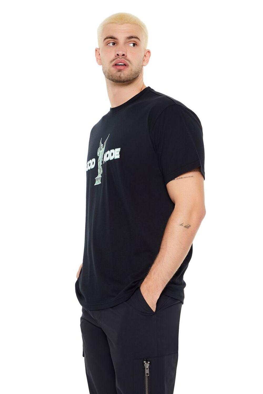God Mode Graphic Tee | Forever 21 Product Image