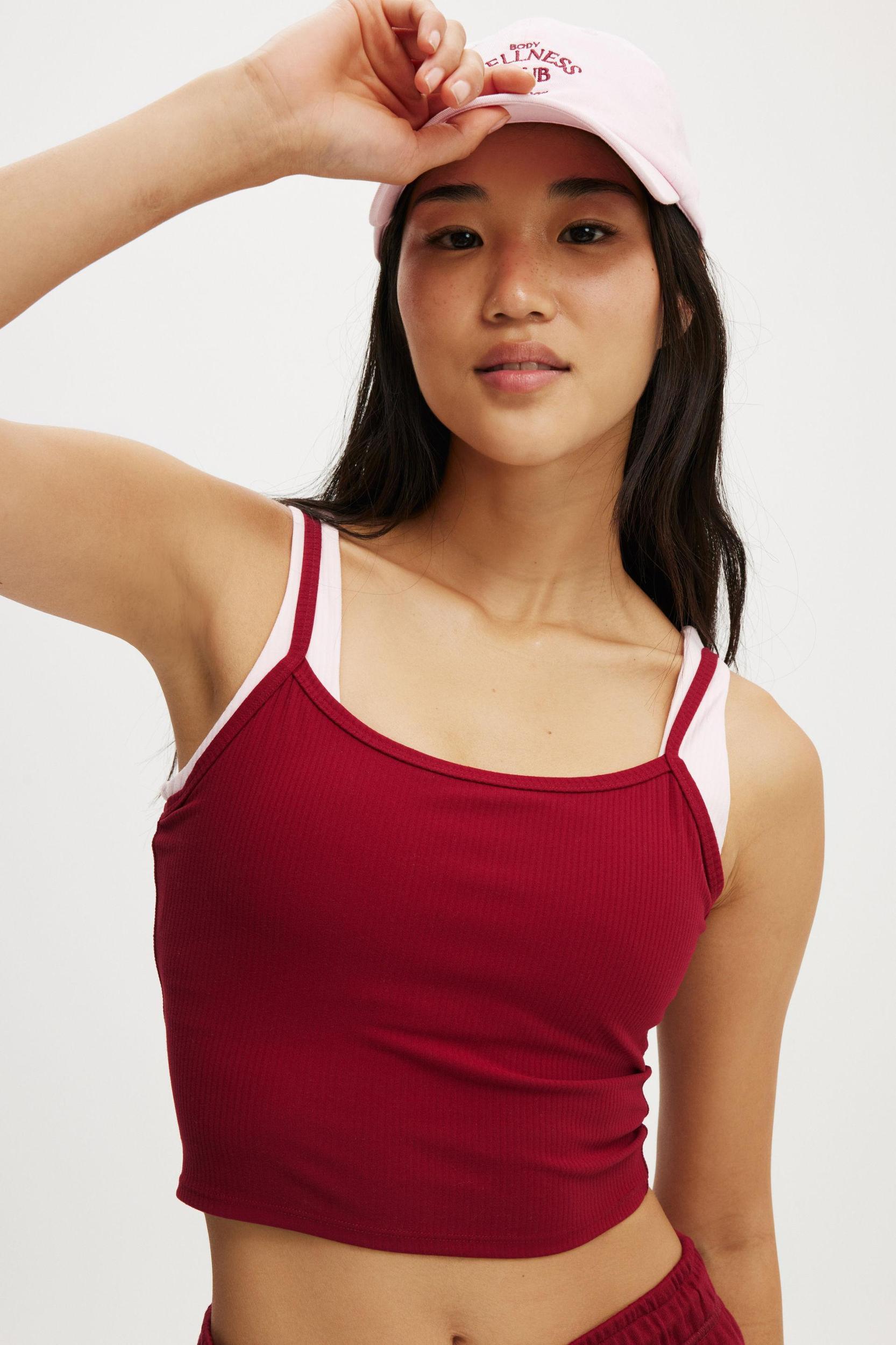 Ultra Soft Rib Tank Product Image