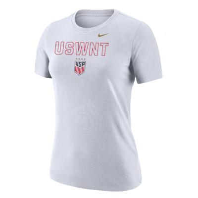 USWNT Women's Nike Soccer T-Shirt Product Image