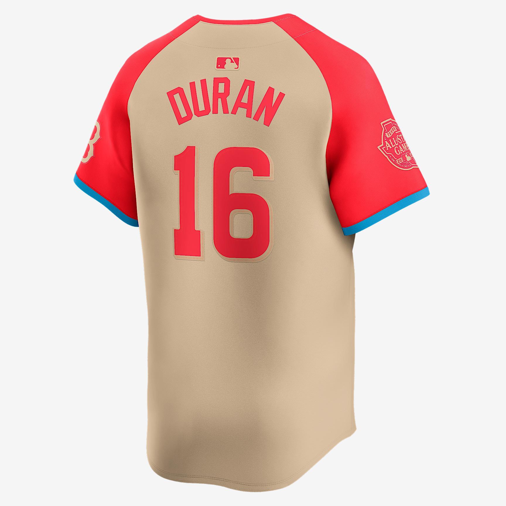 Jarren Duran American League 2024 All-Star Game Men's Nike Dri-FIT ADV MLB Limited Jersey Product Image