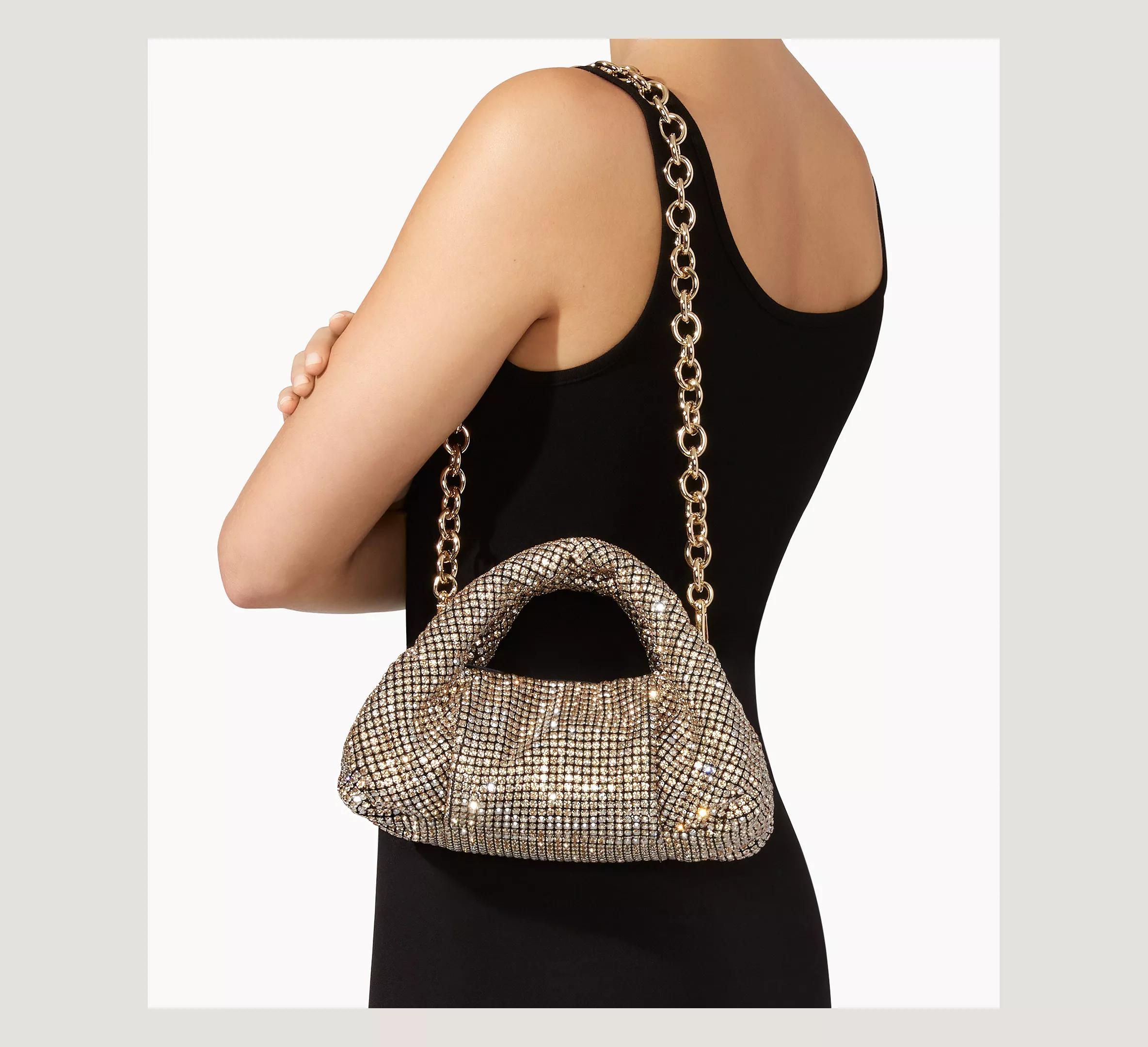 MODA SHINE MINI TOTE Product Image