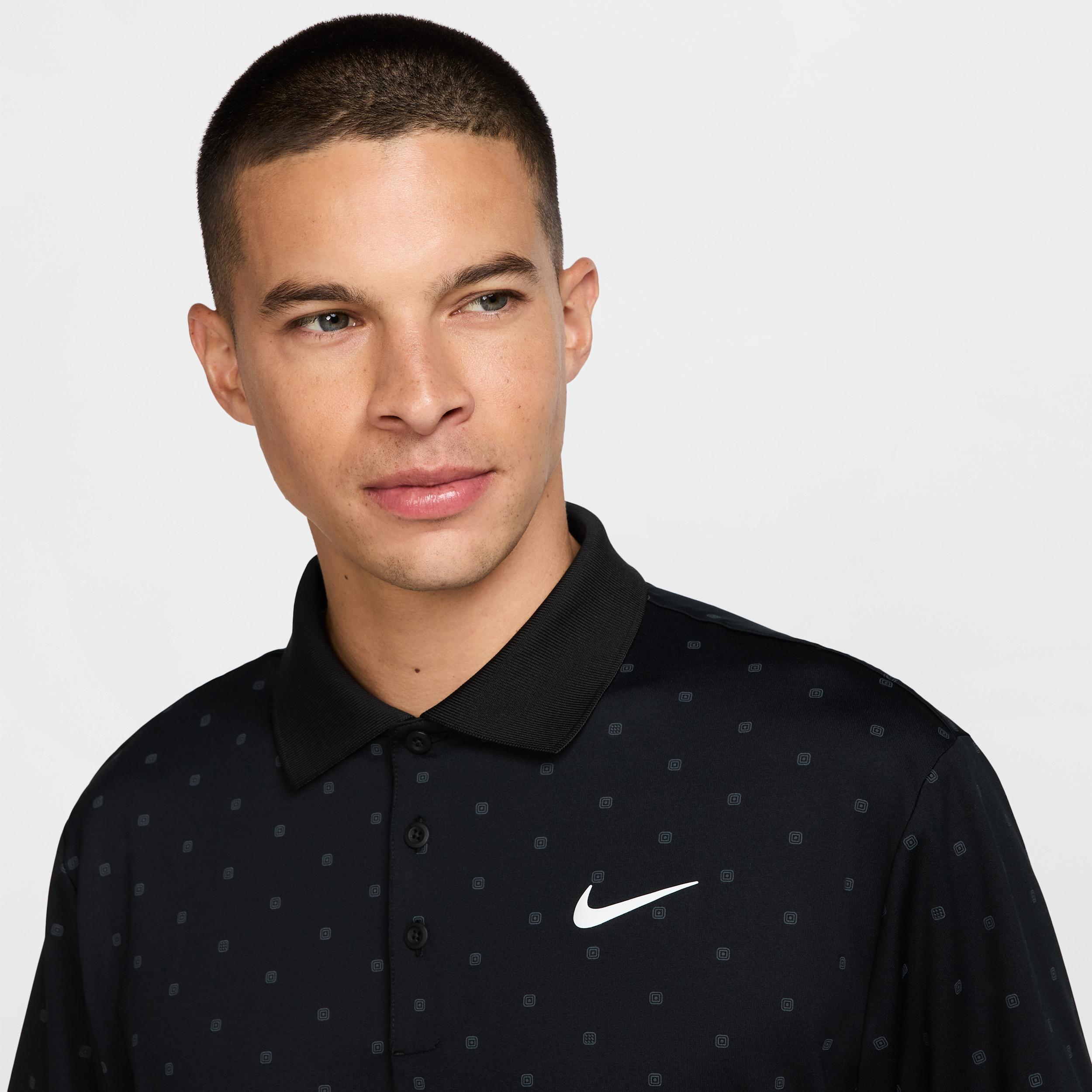 Nike Men's Tour Dri-FIT Golf Polo Product Image