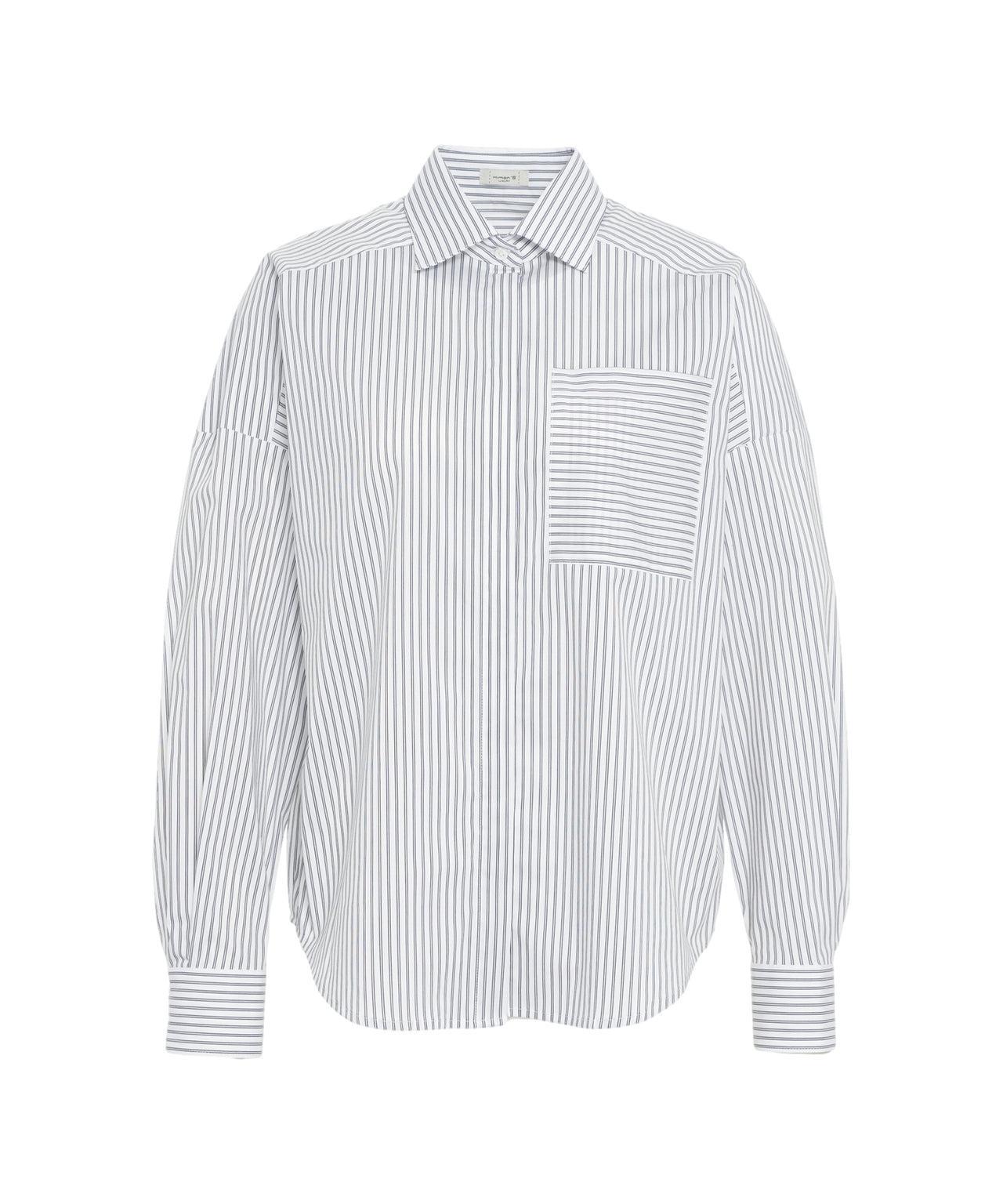 Striped blouse Product Image