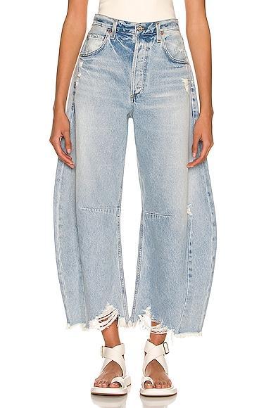 Citizens of Humanity Horseshoe Jeans in Savahn Product Image
