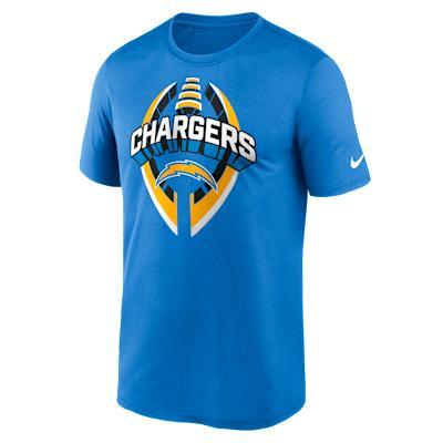 Los Angeles Chargers Legend Icon Men’s Nike Dri-FIT NFL T-Shirt Product Image