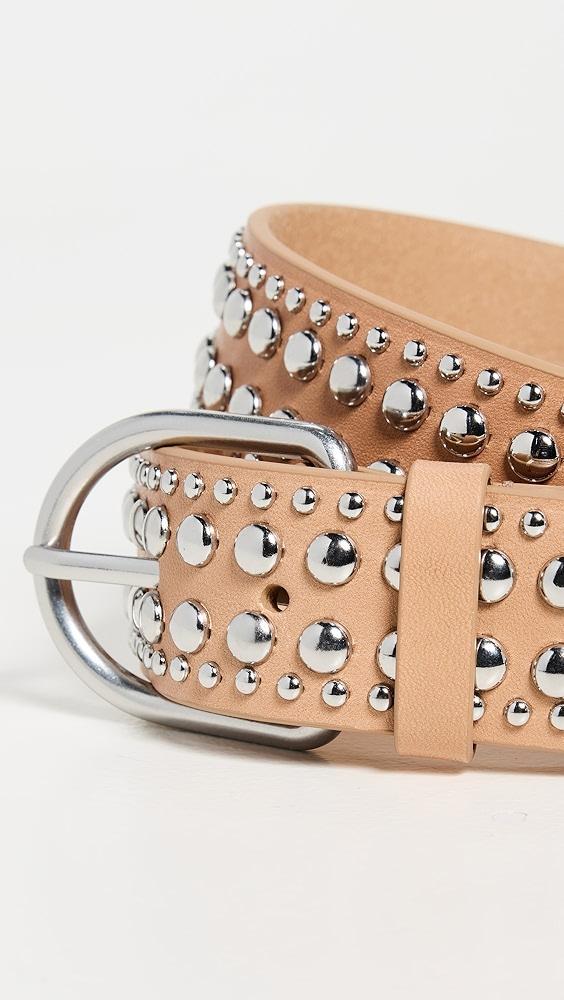 Loeffler Randall Isaac Studded Belt | Shopbop Product Image