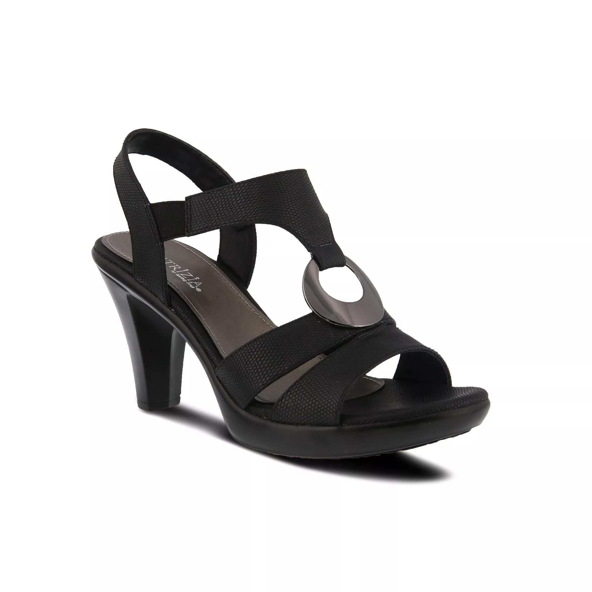 Patrizia Rola Womens Heeled Dress Sandals Product Image