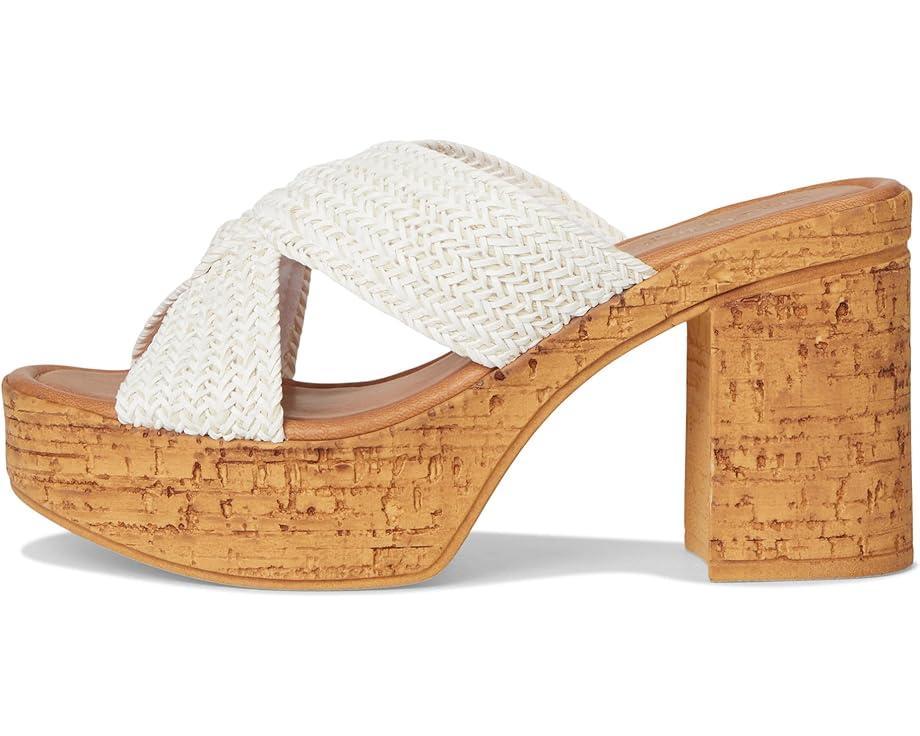 Women's Seychelles Adorned Raffia Slide Sandal Product Image