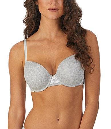 Cotton Touch Uplift Bra Product Image
