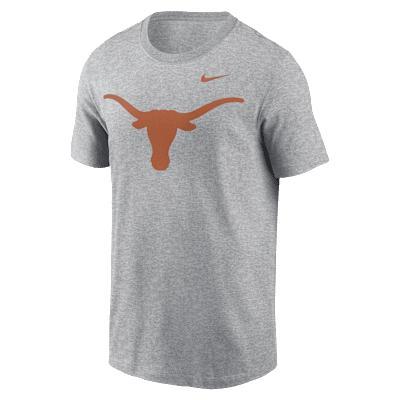 Texas Longhorns Primetime Logo Nike Men's College T-Shirt Product Image