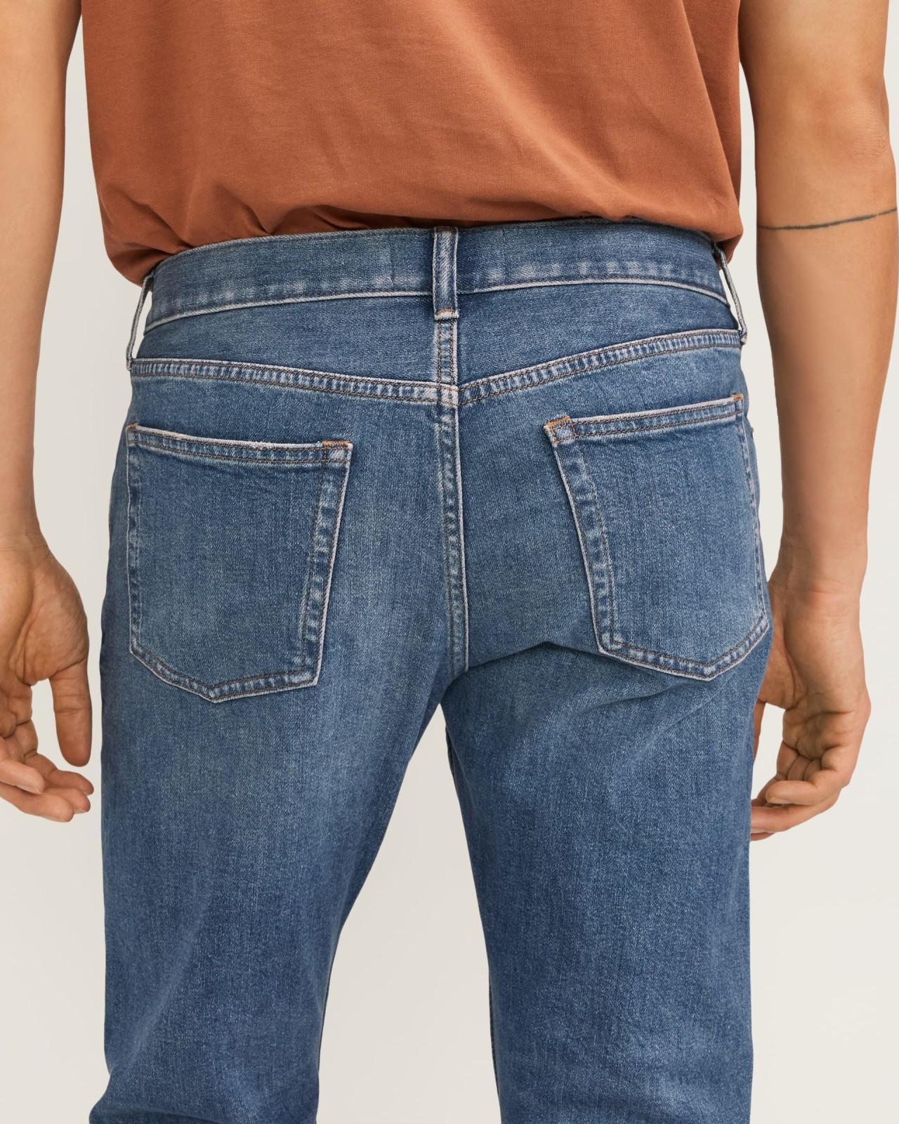 The Selvedge Slim-Fit Jean Product Image