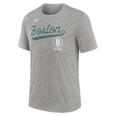 Boston Red Sox City Connect Nike Men's MLB T-Shirt Product Image