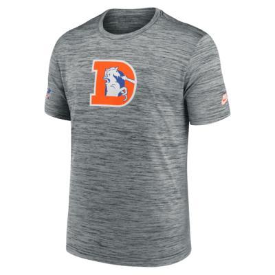 Denver Broncos Sideline Velocity Nike Mens Dri-FIT NFL T-Shirt Product Image