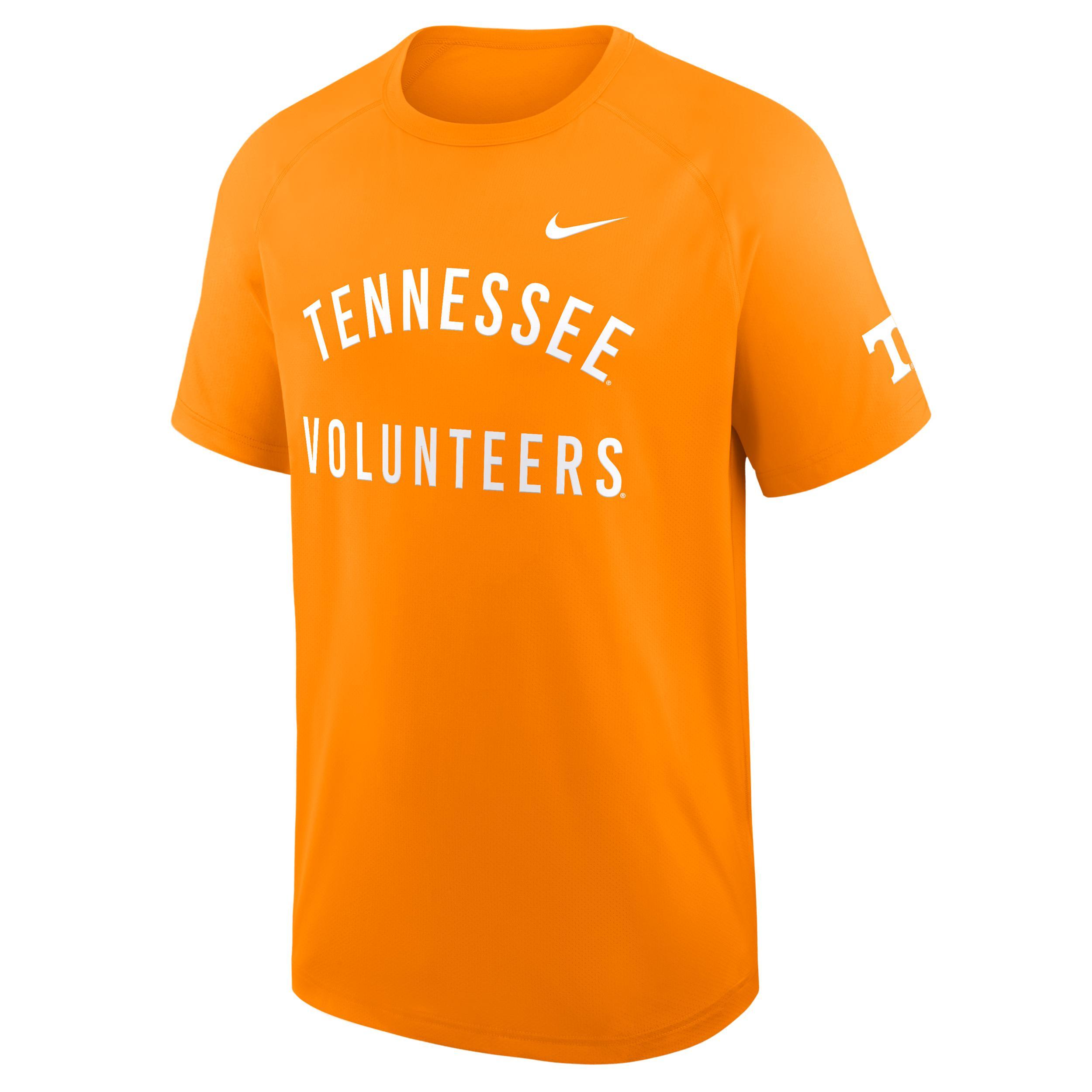 Tennessee Premium Performance Nike Men's Dri-FIT College T-Shirt Product Image