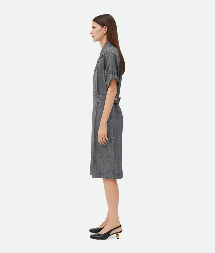 Women's Knot Pump in Black Product Image
