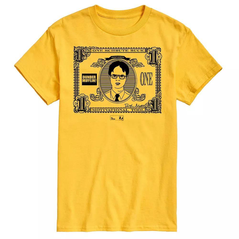 Mens The Office No God Please No Tee Product Image